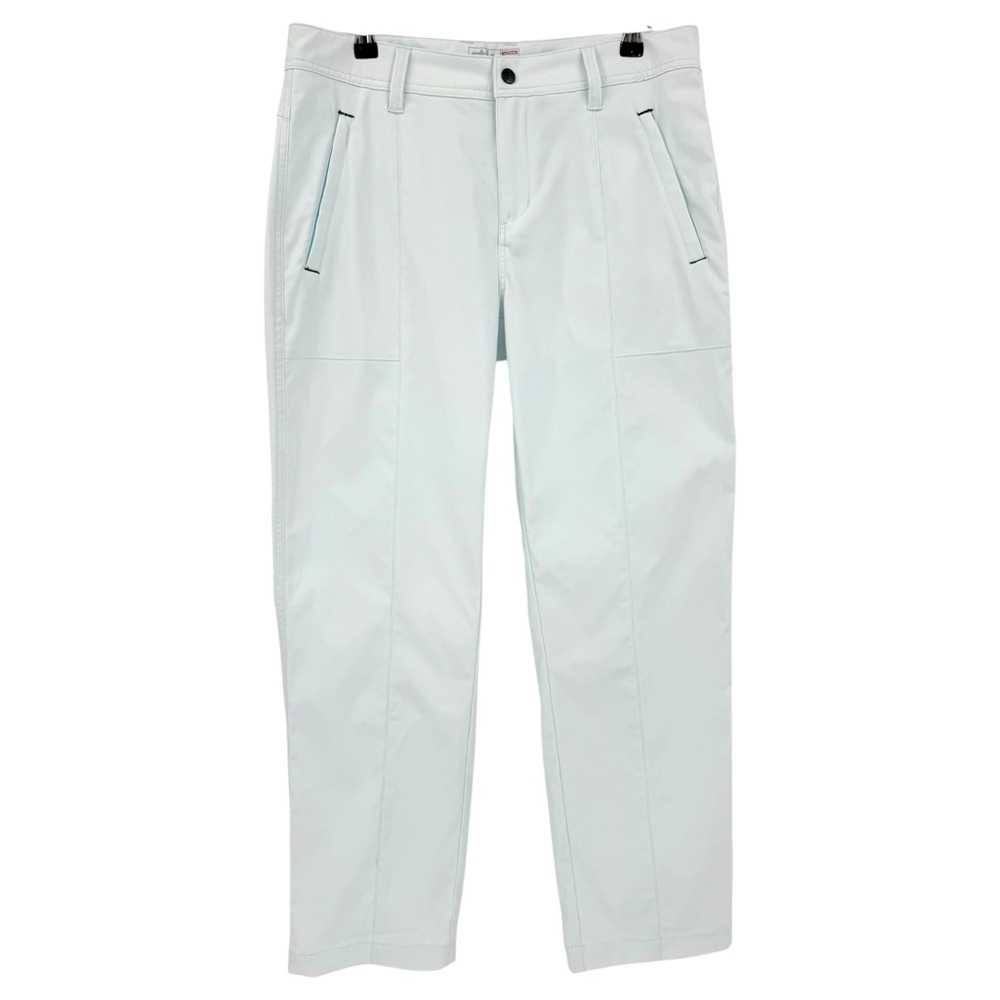 Stio Light Mint Green Women's Performance Pants